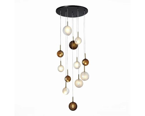 Подвесной светильник Foligno SL1183.543.12 ST Luce