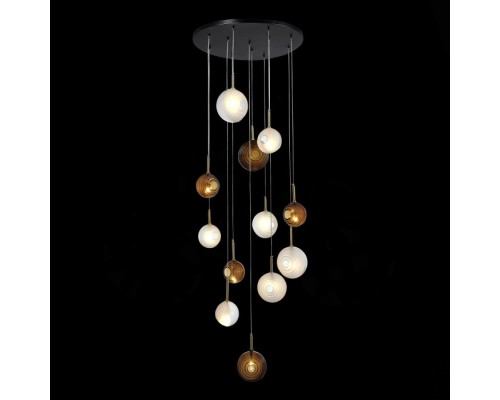 Подвесной светильник Foligno SL1183.543.12 ST Luce