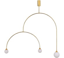 Подвесной светильник Vive SL1187.203.03 ST Luce