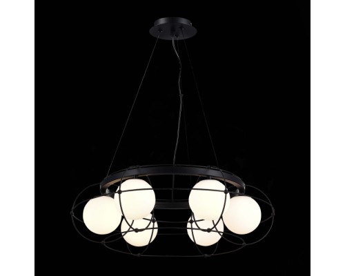 Подвесная люстра Beata SL1189.403.06 ST Luce