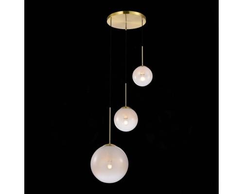 Подвесной светильник Cassius SL1190.203.03 ST Luce