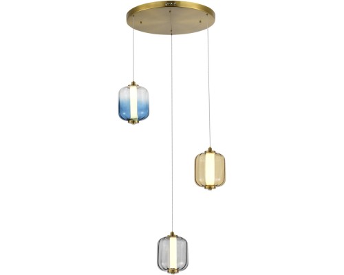 Подвесной светильник Summer SL1193.303.03 ST Luce