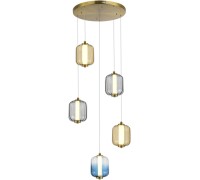 Подвесной светильник Summer SL1193.303.05 ST Luce