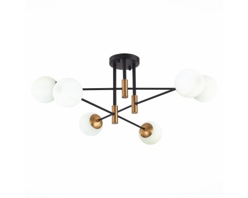 Потолочная люстра Limano SL1203.402.06 ST Luce