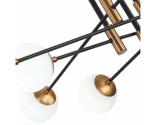 Потолочная люстра Limano SL1203.402.08 ST Luce