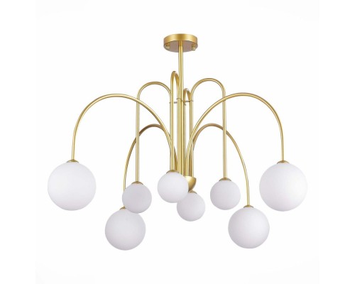 Потолочная люстра Jineto SL1204.202.08 ST Luce