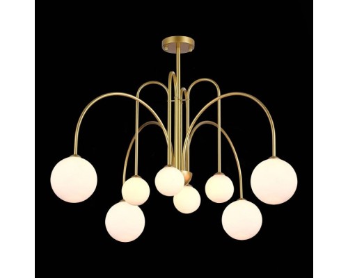 Потолочная люстра Jineto SL1204.202.08 ST Luce