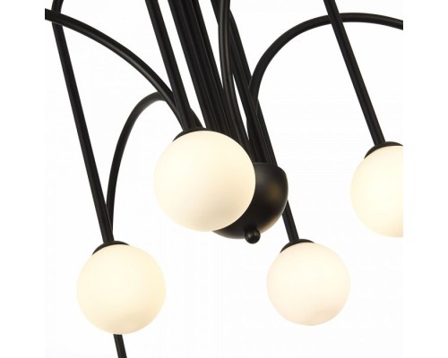 Потолочная люстра Jineto SL1204.402.08 ST Luce