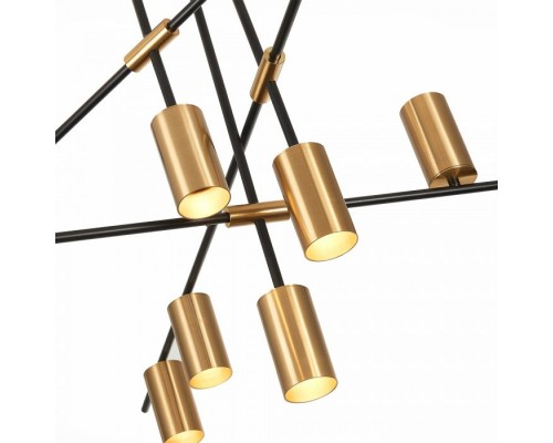 Потолочная люстра Sormano SL1206.402.12 ST Luce