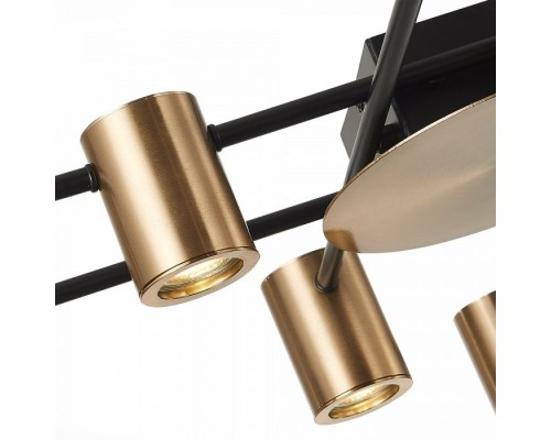 Потолочная люстра Veroli SL1207.402.08 ST Luce