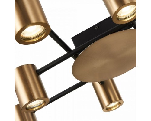 Потолочная люстра Veroli SL1207.402.10 ST Luce