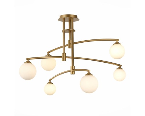 Потолочная люстра Sembrare SL1208.302.06 ST Luce