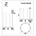 Подвесной светильник Kendo SL1213.403.08 ST Luce