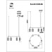 Подвесной светильник Kendo SL1213.503.06 ST Luce