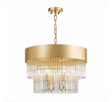 Подвесная люстра Contatto SL1225.203.06 ST Luce