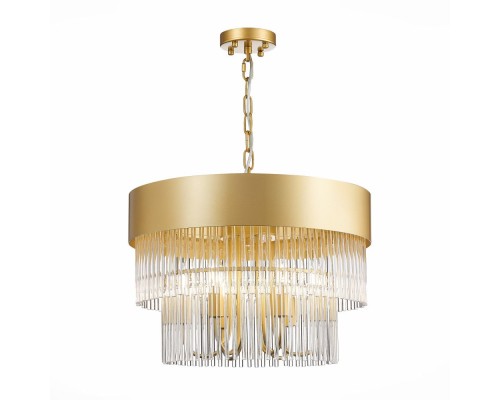 Подвесная люстра Contatto SL1225.203.06 ST Luce