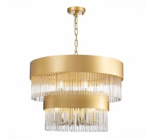 Подвесная люстра Contatto SL1225.203.09 ST Luce