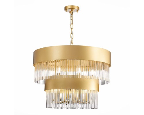 Подвесная люстра Contatto SL1225.203.09 ST Luce