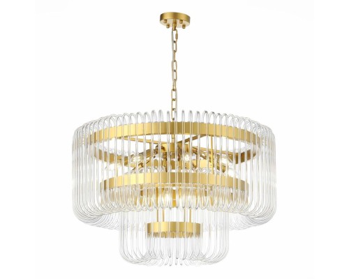Подвесная люстра Grosseto SL1228.203.12 ST Luce