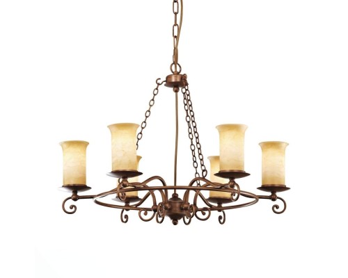 Подвесная люстра Ancora SL122.303.06 ST Luce