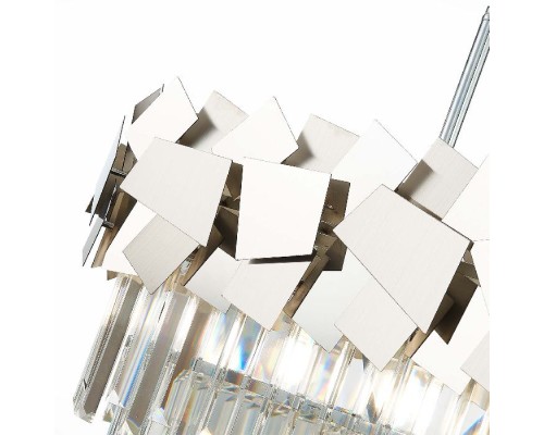 Подвесная люстра Caserta SL1232.103.07 ST Luce