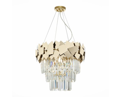 Подвесная люстра Caserta SL1232.203.06 ST Luce