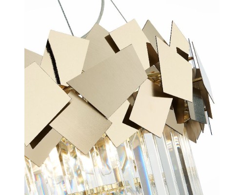 Подвесная люстра Caserta SL1232.203.06 ST Luce