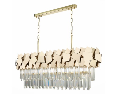 Подвесная люстра Caserta SL1232.203.07 ST Luce