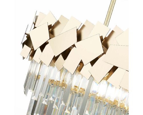 Подвесная люстра Caserta SL1232.203.07 ST Luce