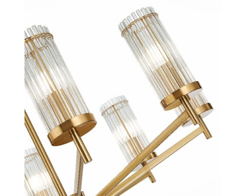 Потолочная люстра Bitonto SL1233.302.08 ST Luce