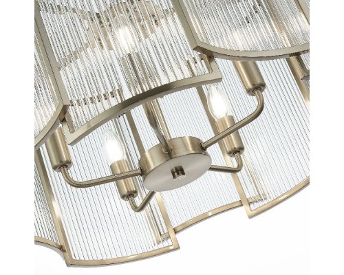 Подвесная люстра Cosenza SL1234.103.05 ST Luce