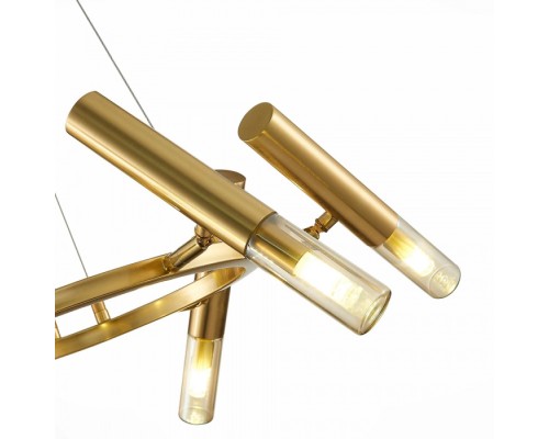 Подвесная люстра Eclip SL1236.203.06 ST Luce