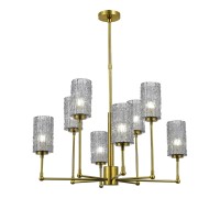Потолочная люстра Gacciolo SL1240.303.08 ST Luce