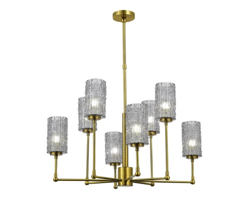 Потолочная люстра Gacciolo SL1240.303.08 ST Luce