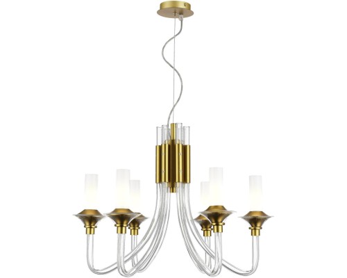 Подвесная люстра Vetrano SL1241.203.06 ST Luce