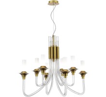 Подвесная люстра Vetrano SL1241.203.08 ST Luce