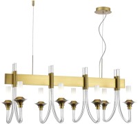 Подвесная люстра Vetrano SL1241.213.08 ST Luce
