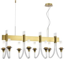 Подвесная люстра Vetrano SL1241.213.08 ST Luce
