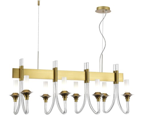 Подвесная люстра Vetrano SL1241.213.08 ST Luce