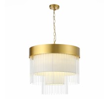 Подвесная люстра Aversa SL1352.203.09 ST Luce
