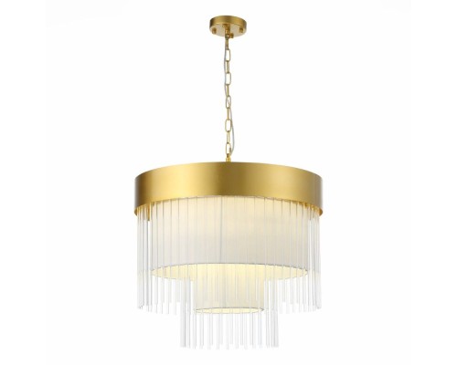 Подвесная люстра Aversa SL1352.203.09 ST Luce