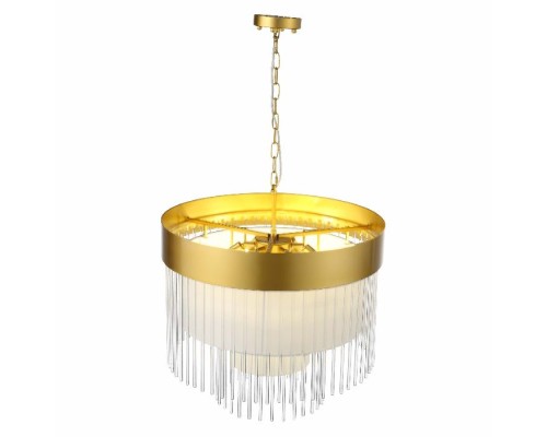 Подвесная люстра Aversa SL1352.203.09 ST Luce