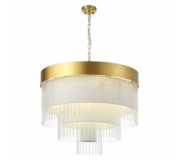 Подвесная люстра Aversa SL1352.203.12 ST Luce
