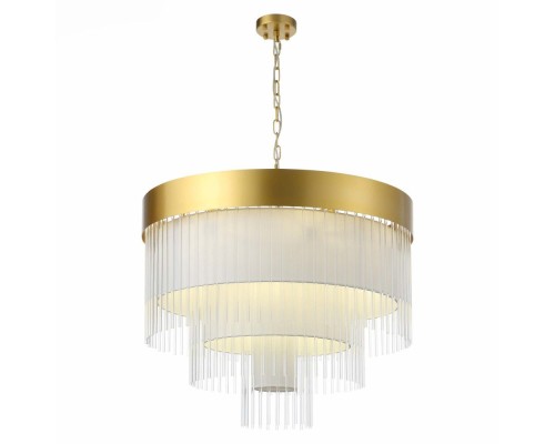 Подвесная люстра Aversa SL1352.203.12 ST Luce