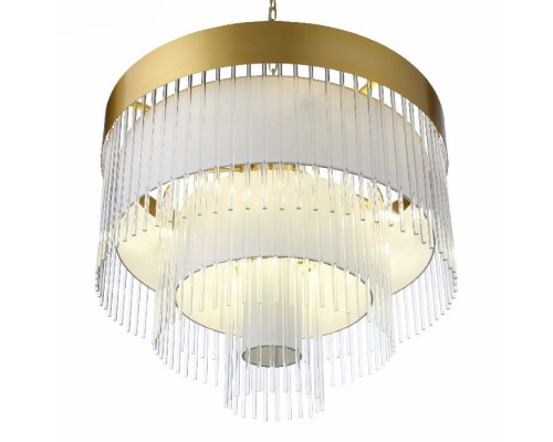 Подвесная люстра Aversa SL1352.203.12 ST Luce