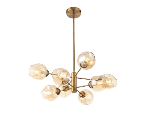 Потолочная люстра Fovia SL1500.203.08 ST Luce