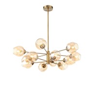 Потолочная люстра Fovia SL1500.203.12 ST Luce