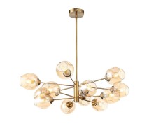 Потолочная люстра Fovia SL1500.203.12 ST Luce