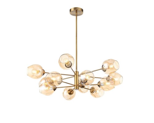 Потолочная люстра Fovia SL1500.203.12 ST Luce