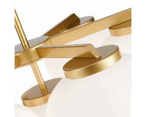 Потолочная люстра Modica SL1503.203.07 ST Luce